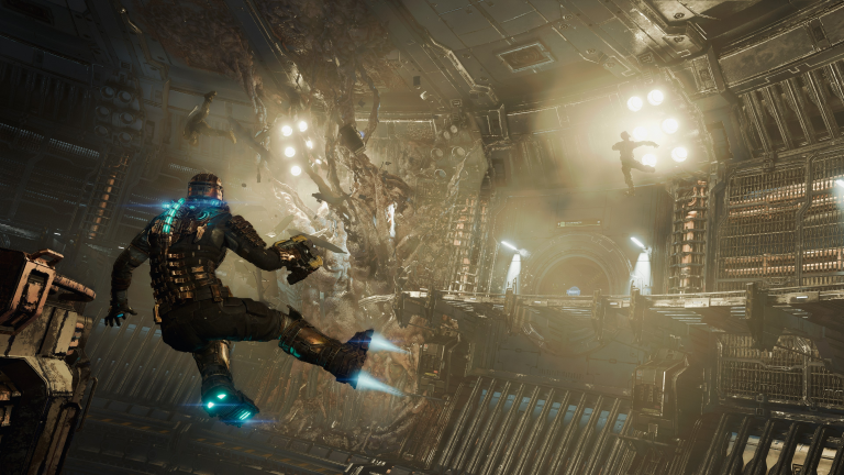 Dead Space : le remake PS5 et Xbox Series s'offre de superbes images et des infos supplémentaires 