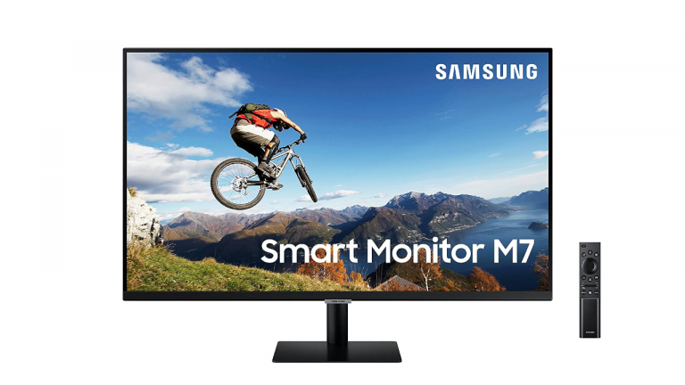 Cet écran PC gamer 4K Samsung Smart Monitor perd 100€ juste avant le Prime Day d’Amazon