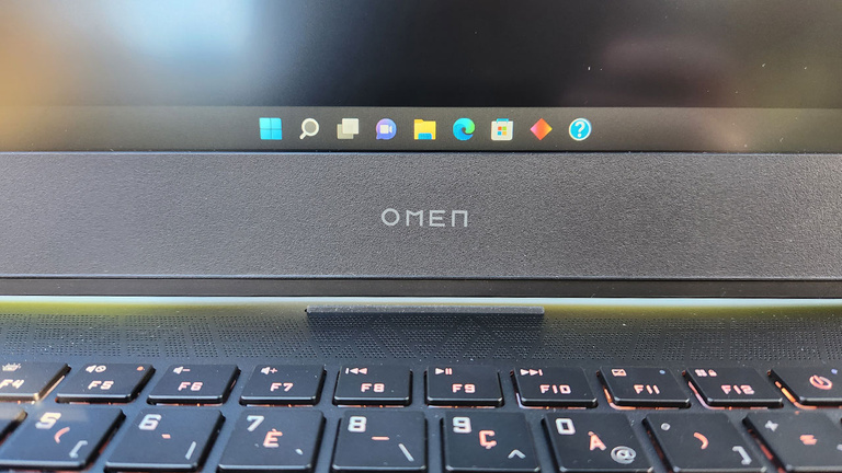 Test HP Omen 16 2022