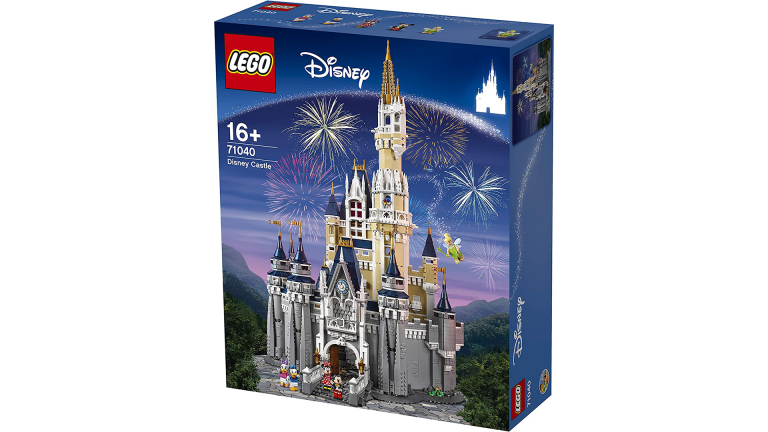 LEGO : Le Château de Disney est à vendre et c'est votre dernière chance de l'obtenir !