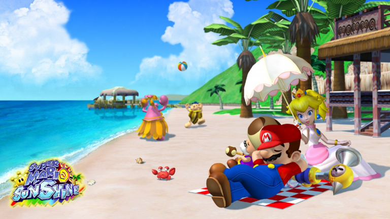 Super Mario Sunshine : le Mario 3D le plus controversé fête ses 20 ans