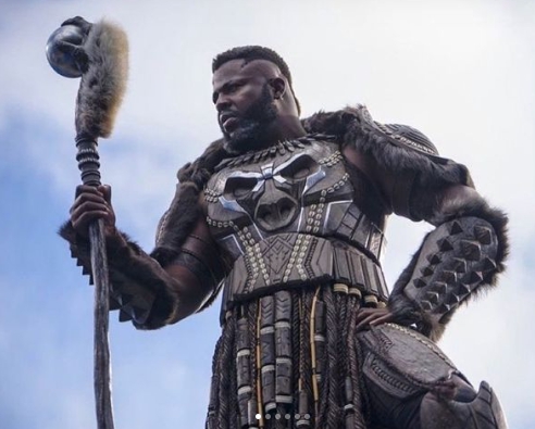 Black Panther Wakanda Forever : des photos inattendues de cette nouvelle phase du MCU