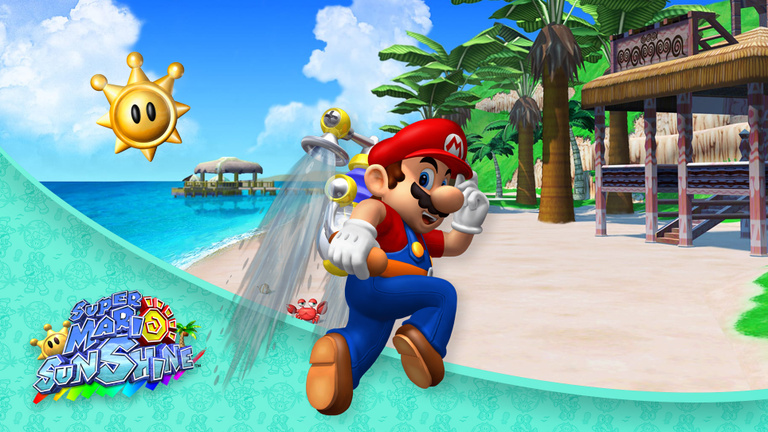 Super Mario Sunshine : le Mario 3D le plus controversé fête ses 20 ans