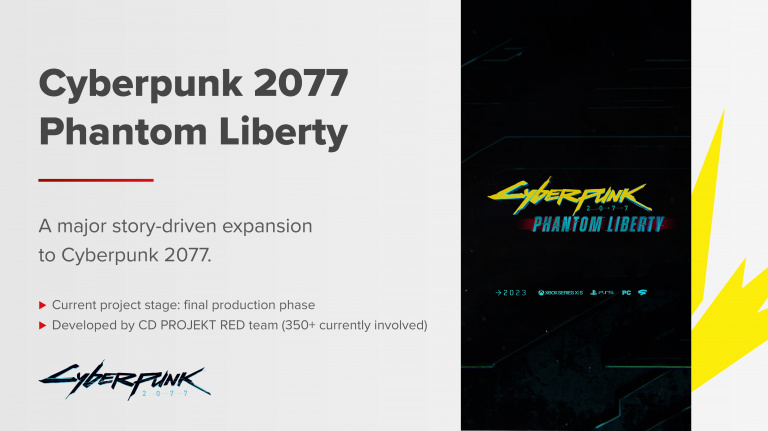Cyberpunk 2077 : "Orion", l'énorme annonce de la part de CD Projekt !