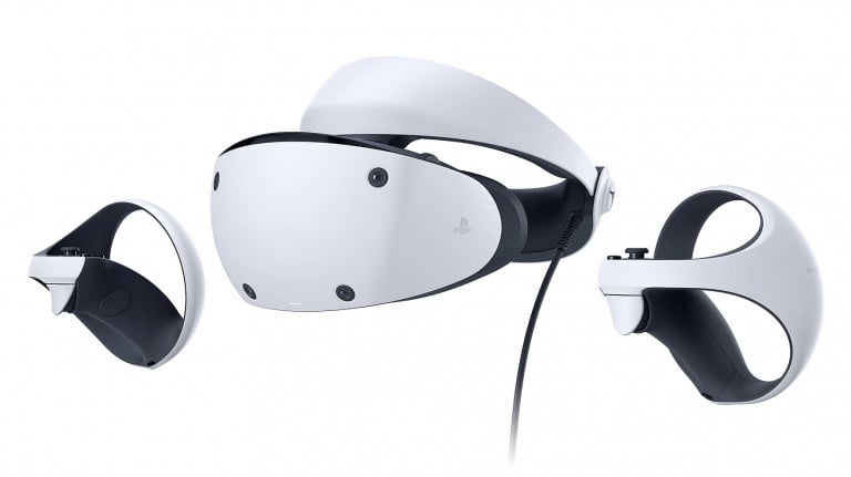 PS5 : confiant, Sony prévoit des millions de PSVR 2, son ultime casque VR, mais…