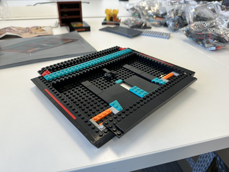 Test: I spent 7 hours building an Atari 2600 in LEGO, I think 