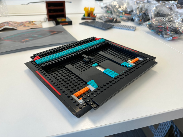 Test : J’ai passé 7 heures à monter l'Atari 2600 en LEGO, mon avis 