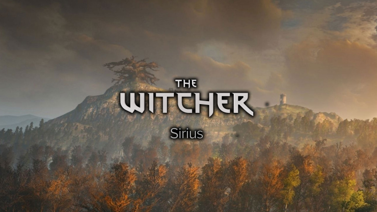 The Witcher Sirius : le mystérieux jeu multi et solo lâche un détail intriguant 