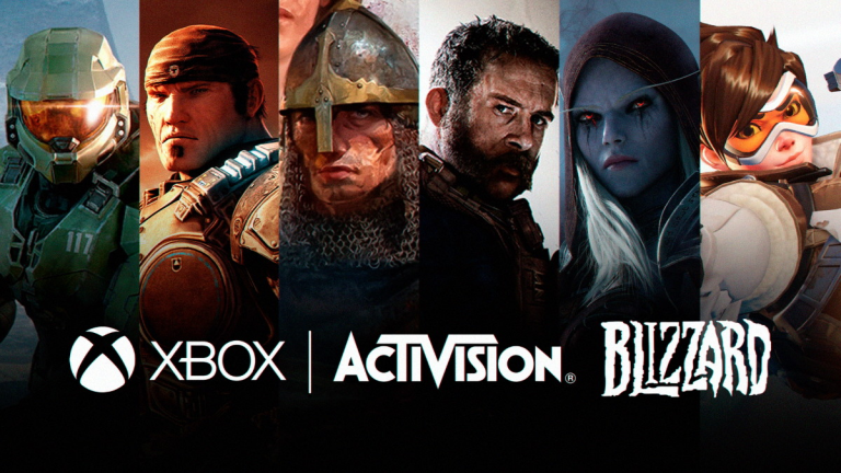 Xbox : le rachat d'Activision-Blizzard passe un cap important, les détails