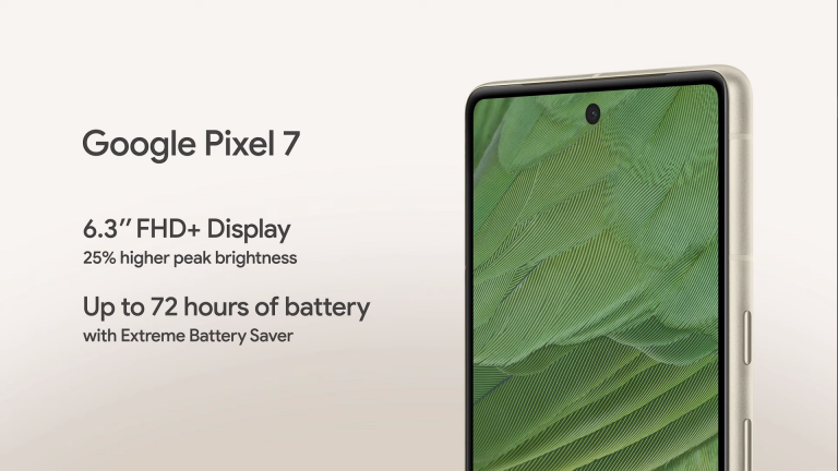 Conférence Google Pixel : Pixel 7, Pixel 7 Pro, Pixel Watch, Pixel Tablet... retrouvez toutes les annonces résumées ici !