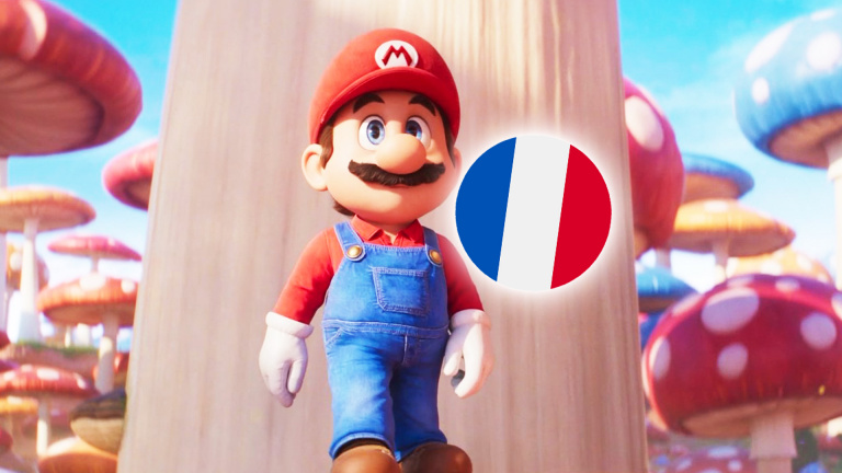 Super Mario Bros The Movie: the trailer in VF is out, to see here!