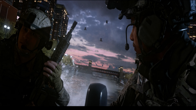 Call of Duty Modern Warfare 2 : une campagne toujours plus explosive !