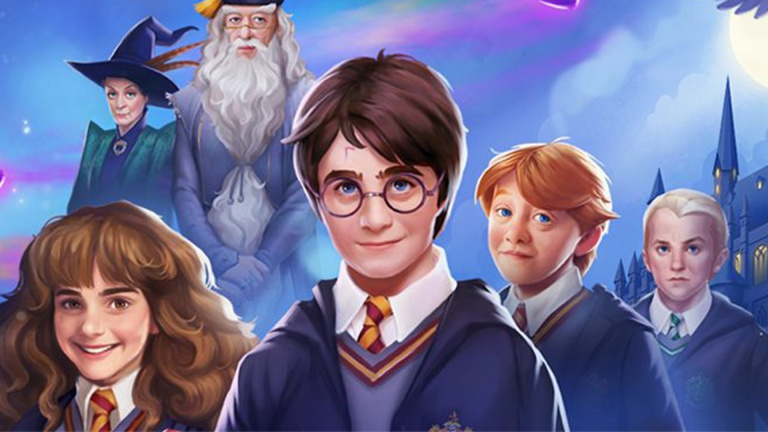 Harry Potter : des revenus absolument magiques sur mobile, l'heure du bilan