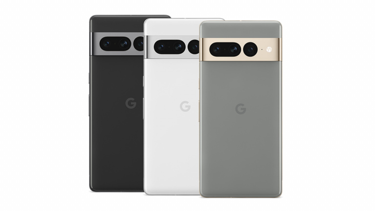 Pixel 7 et 7 Pro : date de sortie, prix, précommandes, découvrez les nouveaux smartphones de Google
