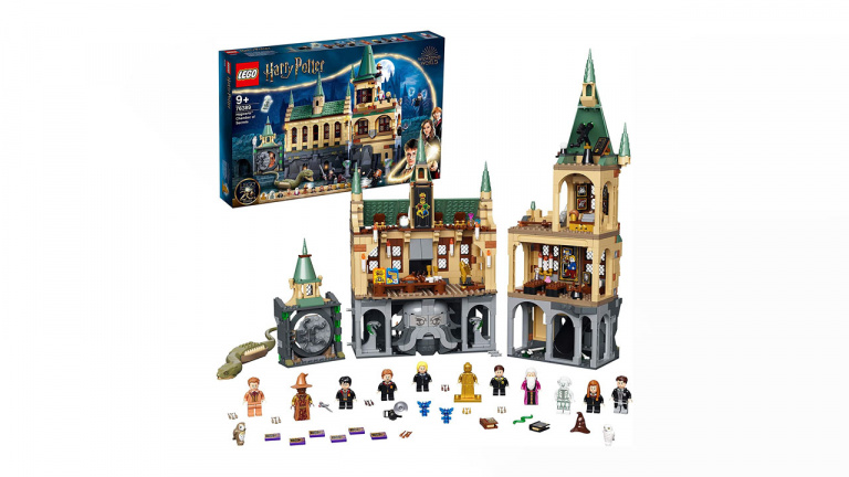 Promo LEGO : ce set complexe Harry Potter contient un terrible secret !