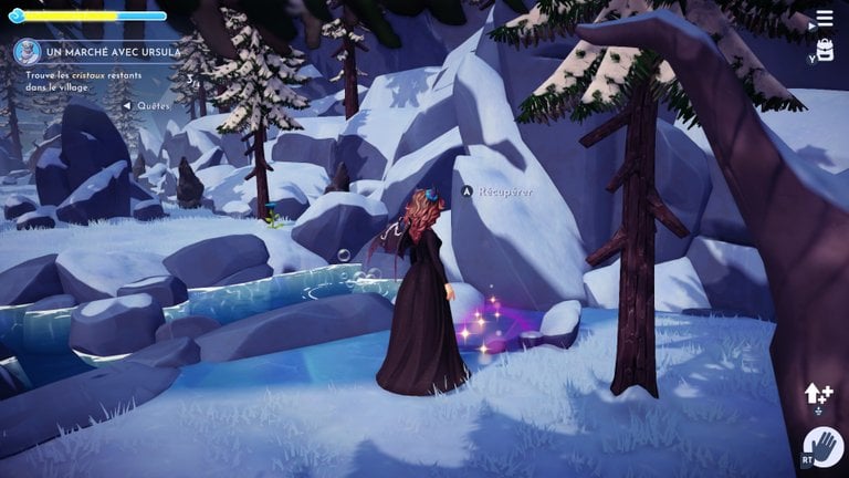 Un marché avec Ursula Disney Dreamlight Valley : comment accomplir cette quête d’amitié ? 