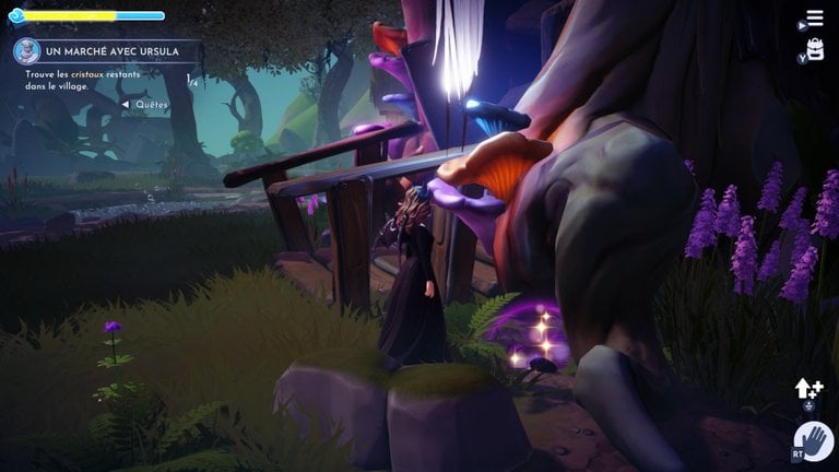 Un marché avec Ursula Disney Dreamlight Valley : comment accomplir cette quête d’amitié ? 