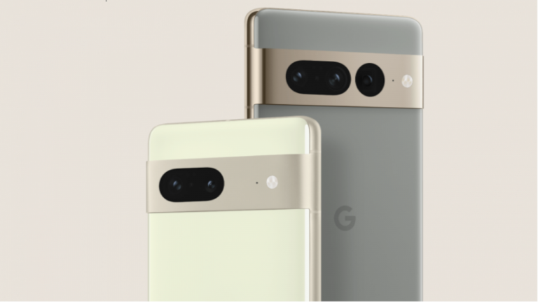 Google Pixel 7 : déjà de belles promos sur les coques et protections d'écran !