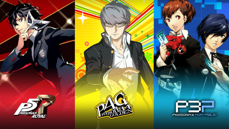 Game Pass : Persona 4 Golden et Persona 3 Portable se trouvent enfin une date de sortie
