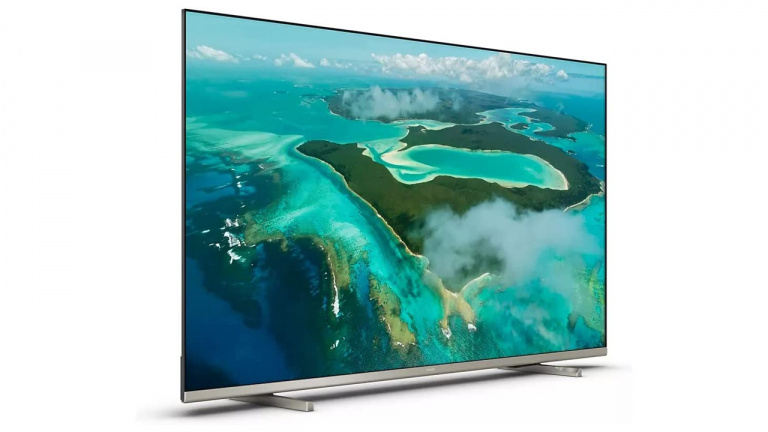 Prime Day 2022 : cette Smart TV 4K Philips de 55 pouces est à seulement 499€ sur Amazon !