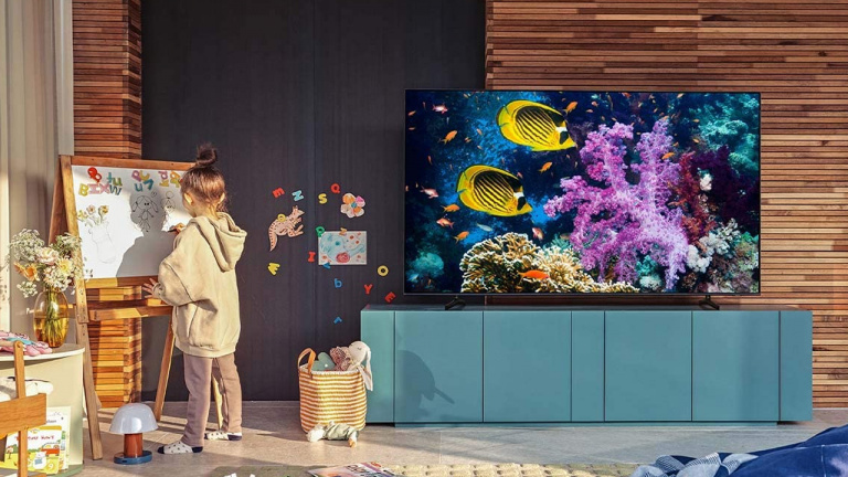 Prime Day 2022 : enfin Smart TV 4K Samsung QLED à un prix abordable !