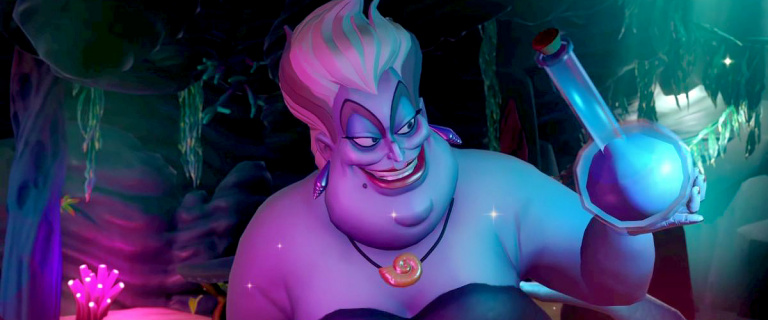 Disney Dreamlight Valley, Ursula : sandwich au homard, pigment violet... retrouvez toutes les quêtes d'Ursula dans notre guide !