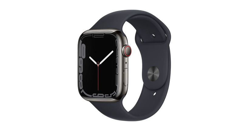 Prime Day 2022 : l'Apple Watch Series 7 s'affiche à son meilleur prix !