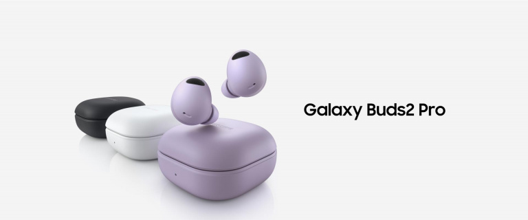 Galaxy Buds2 Pro : l'immersion audio ultime au creux de l'oreille