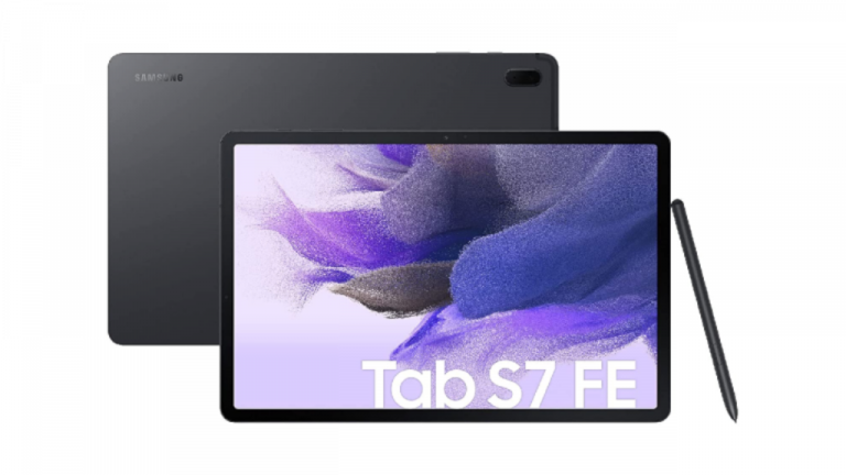 Prime Day 2022 : la tablette Samsung Galaxy Tab S7FE devient vraiment pas chère
