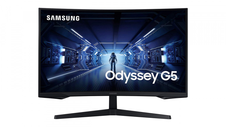 Promo Samsung Odyssey G5 : le prince des écrans PC gamer est à prix sacrifié pour le Prime Days d'Amazon !