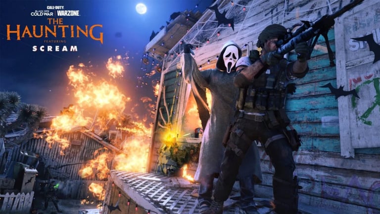 Call of Duty Warzone : Est-ce qu'il y aura un événement pour Halloween cette année ? 