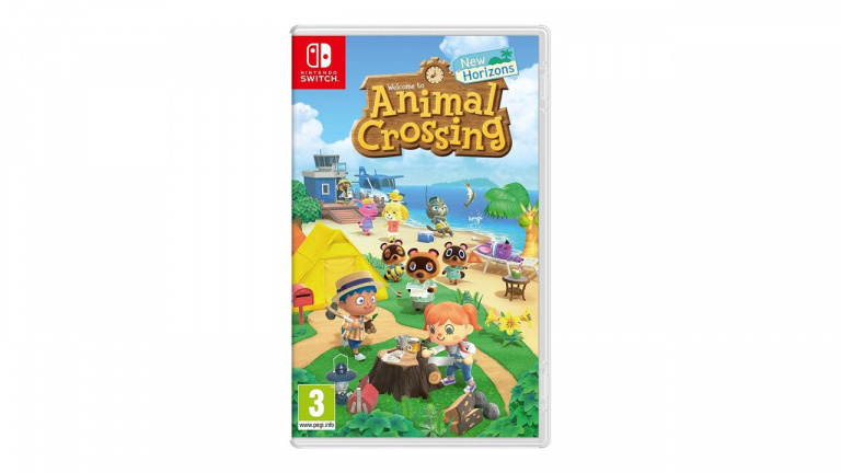 Prime Day 2022 : le jeu Animal Crossing pour Nintendo Switch bénéficie d’une belle promo sur Amazon !