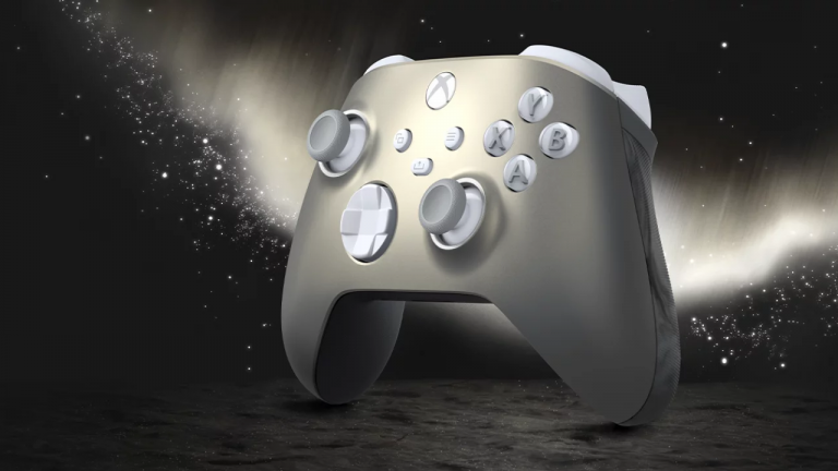 Xbox Series : La nouvelle manette Lunar Shift en édition limitée est en précommande !