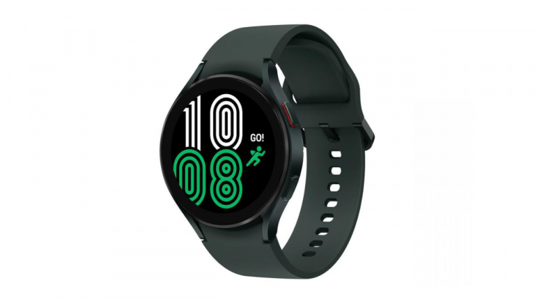100€ de remise sur la Samsung Galaxy Watch 4, la Google Pixel Watch va avoir du fil à retordre