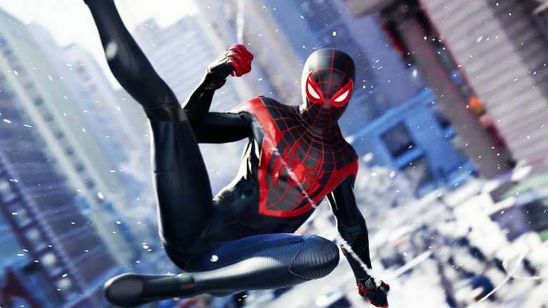 Spider-Man Miles Morales : les configs PC révélées, du minimum syndical au "ray tracing ultime" en 4K