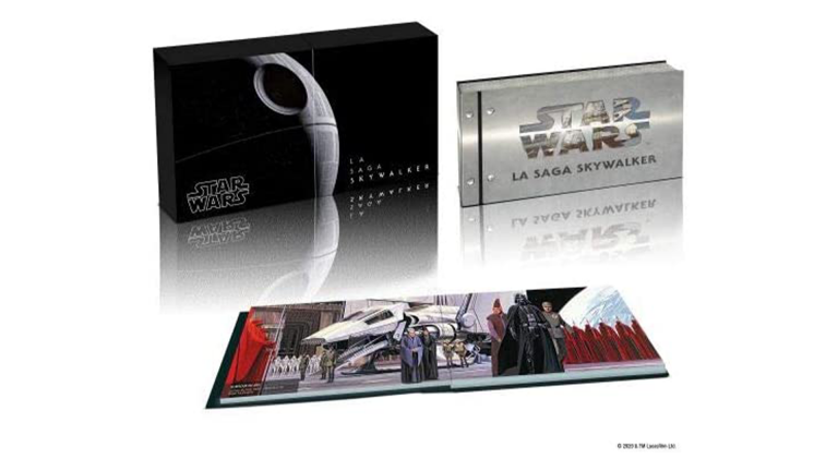 Star Wars : la collector en blu-ray 4K ultra-rare est enfin en stock et en promo !