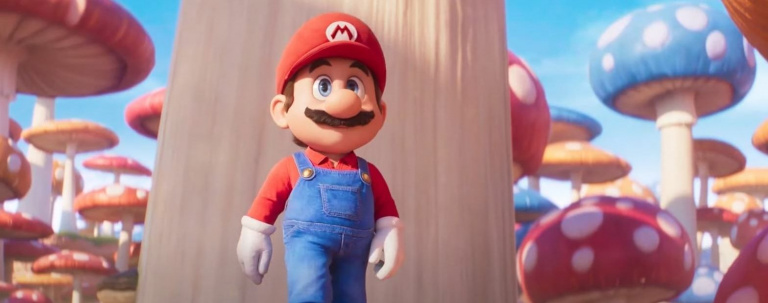 Super Mario le film : plus une comédie musicale qu'un film traditionnel ? Une autre info qui sème le doute