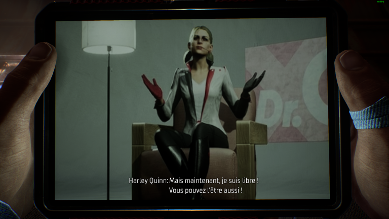 Harley Quinn - Le retour d'Harley