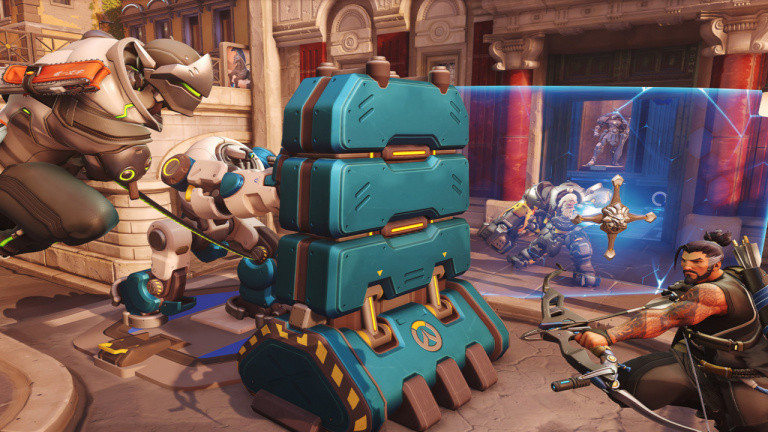 Overwatch 2: how to unlock competitive games?  Our guide