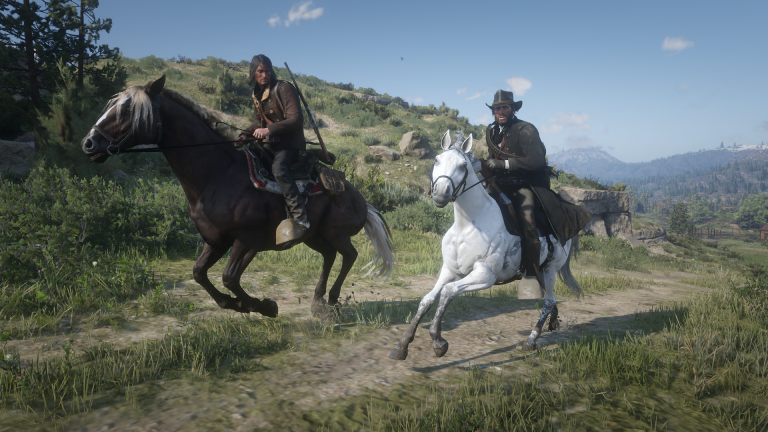 More than 5 years later, he found some very disturbing details in Red Dead Redemption 2