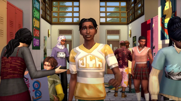 Les Sims 4 vers de nouveaux records avec le passage free to play ?