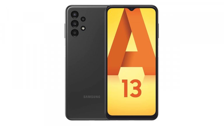 Le Samsung Galaxy A13 est à un prix rarement vu pour un smartphone sur Amazon