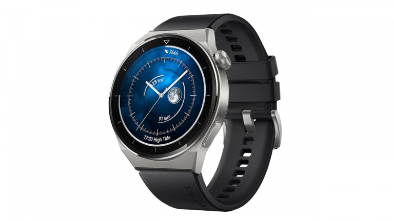 Promo montre connectée : quand la Huawei Watch GT 3 Pro veut concurrencer Garmin et Samsung, ça donne ça