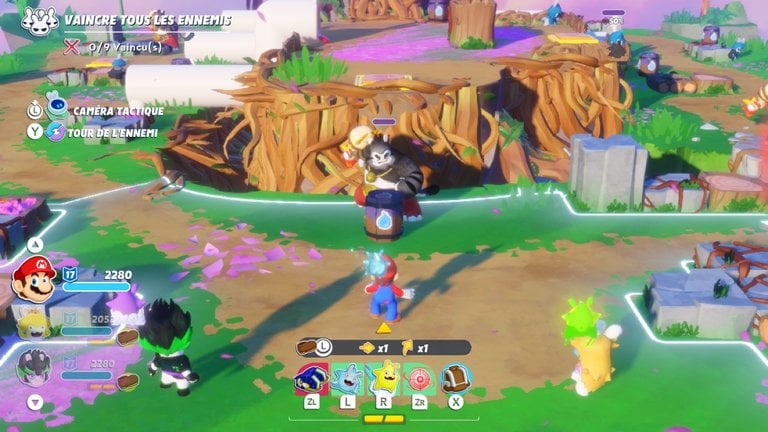 Noté 17/20, c'est le jeu Mario le plus sous-coté de la Nintendo Switch : foncez, il est à 15€ ! Noté 17/20, c'est le jeu Mario le plus sous-coté de la Nintendo Switch : foncez, il est à 15€ !