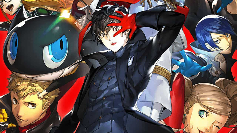 Persona 5 Royal : les Voleurs Fantômes sont de retour sur PS5, avec une nouvelle liste de trophées !