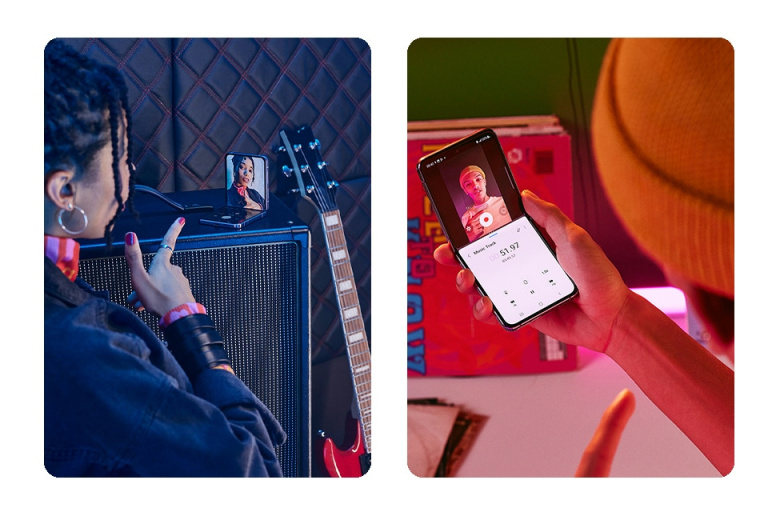 Samsung et TikTok, les nouveaux alliés de la musique en ligne