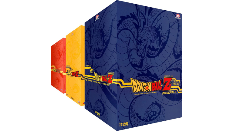 Dragon Ball Z : cette intégrale introuvable est de retour en stock et en promo !