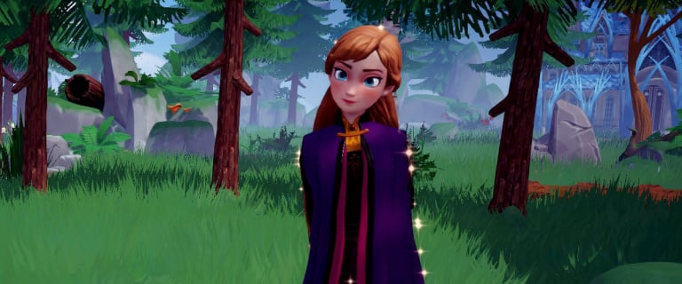 Disney Dreamlight Valley, Anna : améliorer la pelle, l'anneau enchanté... retrouvez toutes les quêtes d'Anna dans notre guide !