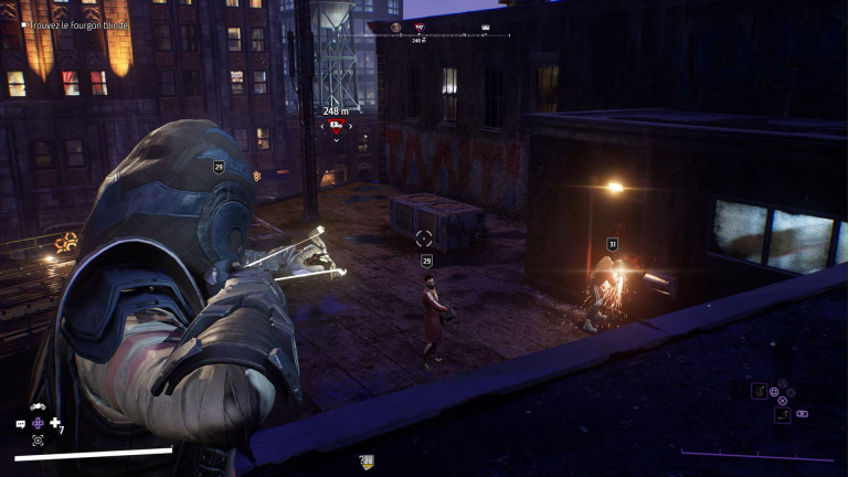 Gotham Knights : Pas besoin de Batman pour faire un super jeu d'action-aventure !