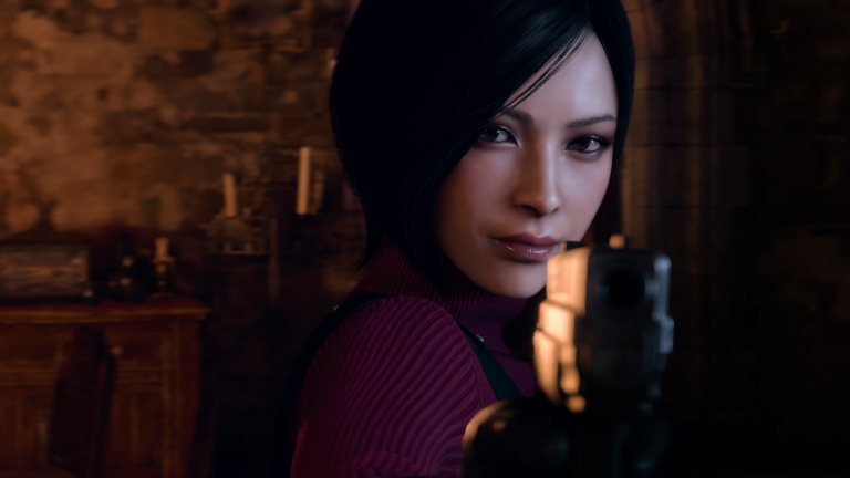 Resident Evil 4 Remake : harcelée, la doubleuse de Ada Wong est obligée de se protéger
